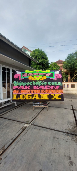 Toko Bunga Lampung