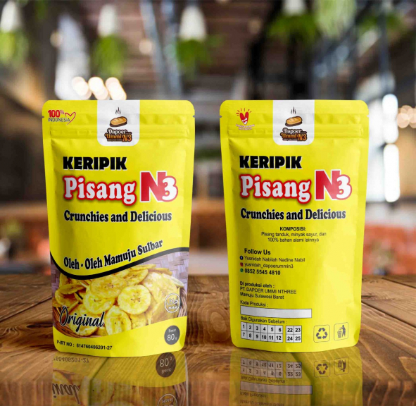 Keripik Pisang