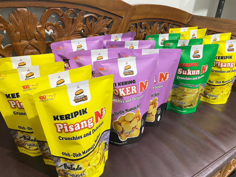 Keripik Pisang