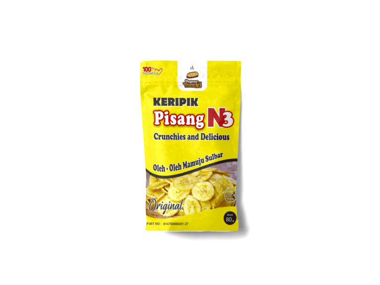 Keripik Pisang