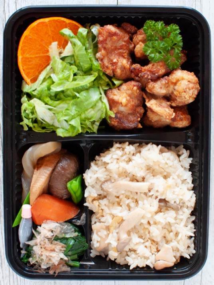 Paket Bento Hainam