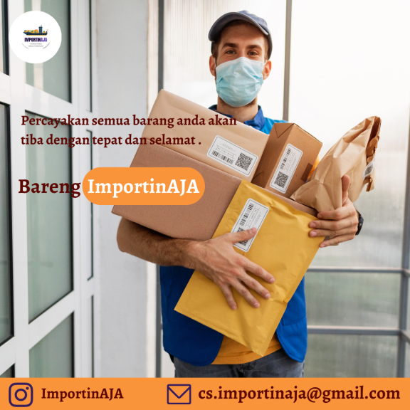 Jual Jasa Impor Barang | Jasa Impor Dari Singapore 