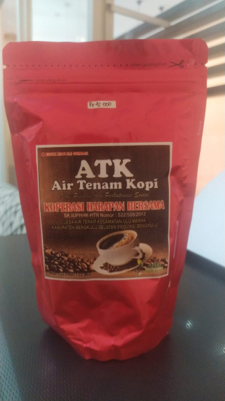 Bubuk Kopi