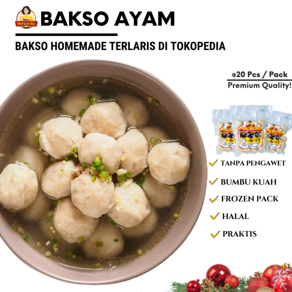 Bakso Warisan Ibu