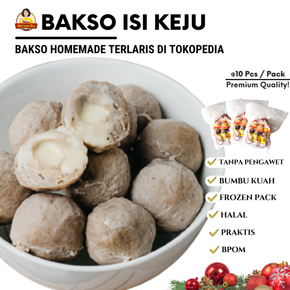 Bakso Warisan Ibu