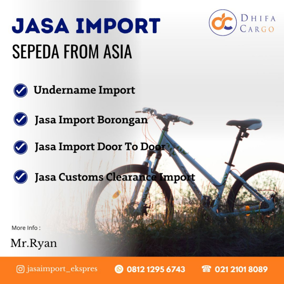 Jasa Import Dari Malaysia - DIL Cargo