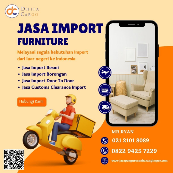 Jasa Import PI Kehutanan 44089010 - DIL Cargo