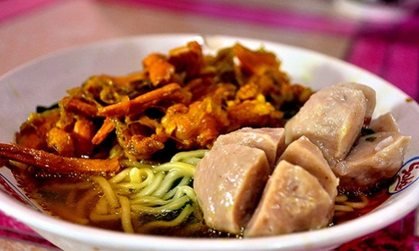 Mie Ayam Bakso