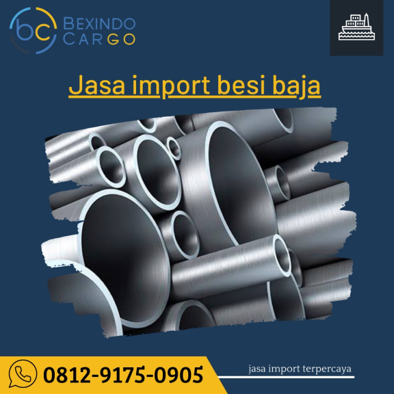 Forwarder jasa import barang skala kecil