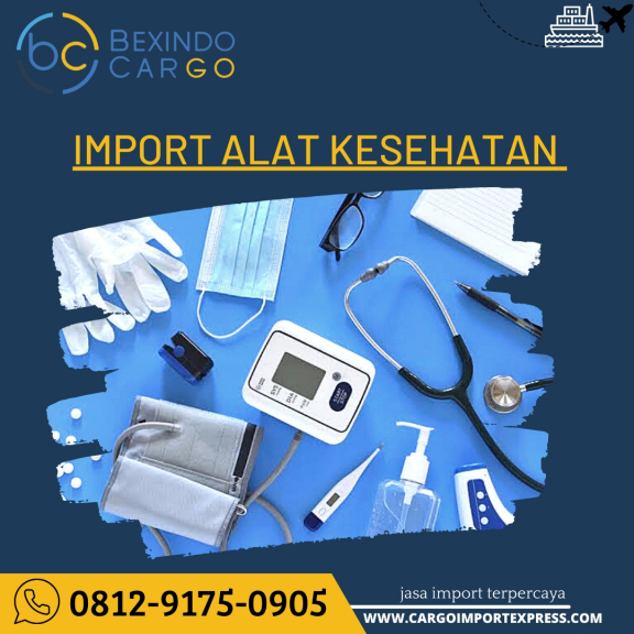 Forwarder Import Barang second