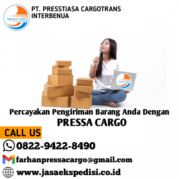 Jasa Import Door To Door Service Berpengalaman & Terpercaya 