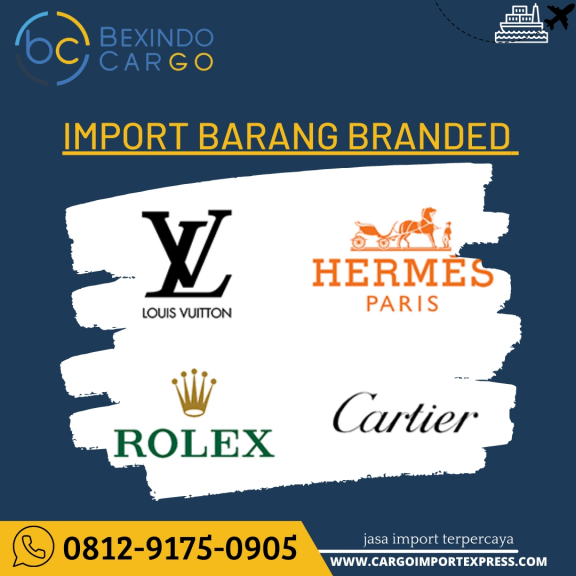 Forwarder Import Tas Second dan Baru Dari China