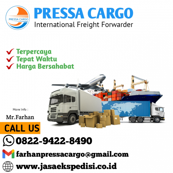 Jasa import barang door to door dari india murah