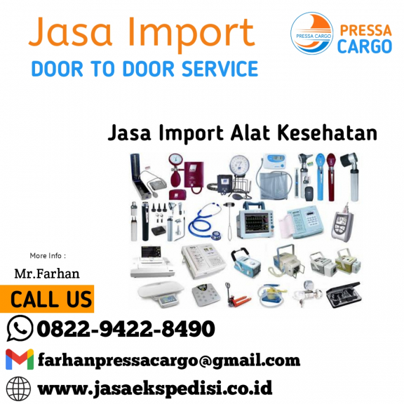 Jasa Import Door To Door China Jakarta Termurah