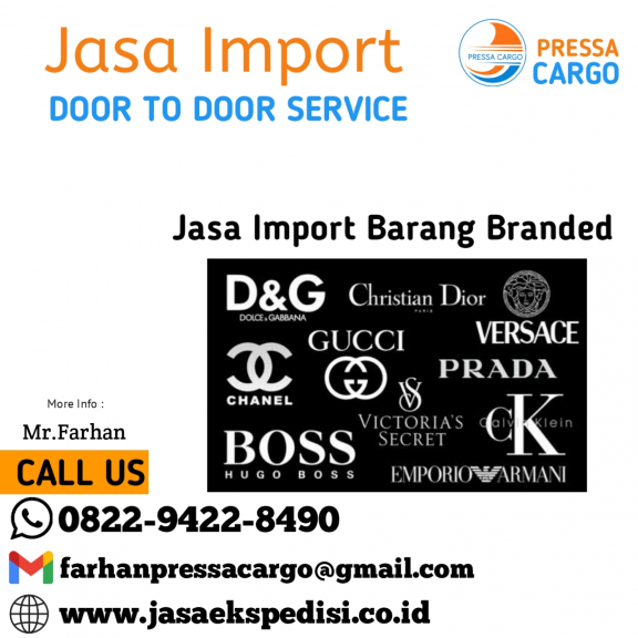 Jasa Import Door To Door Korea Indonesia Terpercaya