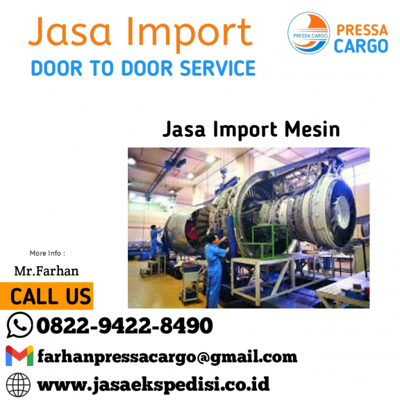 Jasa Import Door To Door Korea Indonesia Terpercaya