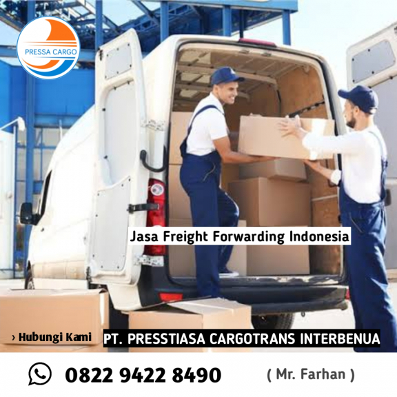 Pressa Cargo Jasa Import Barang Berpengalaman dan Terpercaya Di Indonesia 