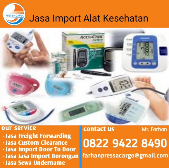 Jasa Import dari Berbagai Negara - Impor dari Berabagai Negara Terpercaya