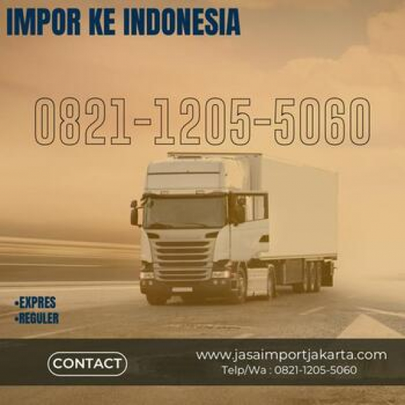 Jasa import mesin to jakarta murah