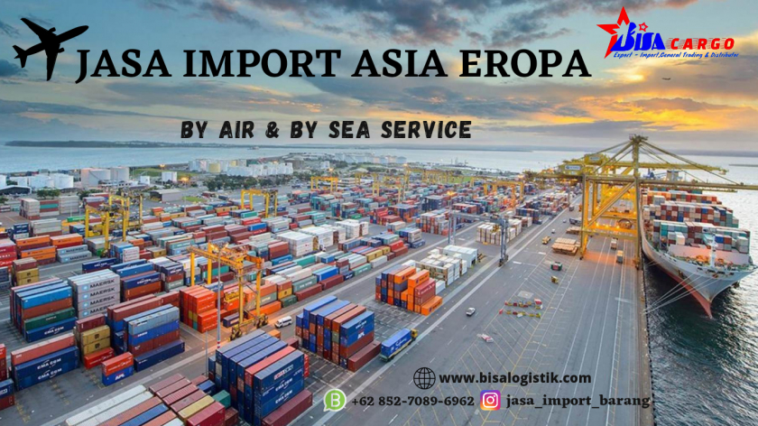 JASA IMPORT RANTAI BESI BAJA - 085270896962