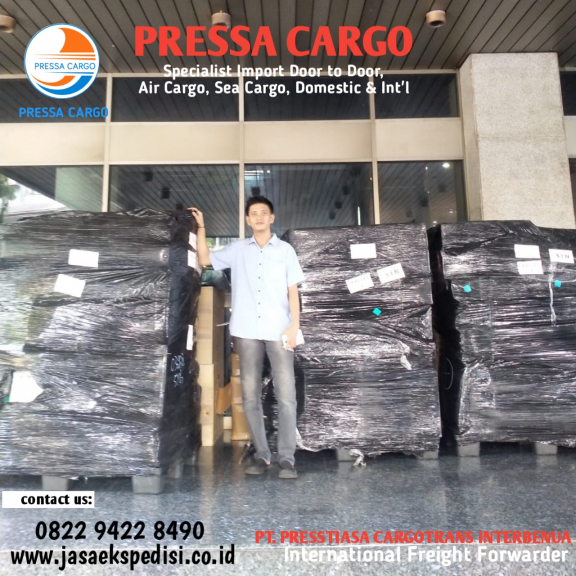 Jasa Import Door to Door Vietnam Jakarta Terbaru