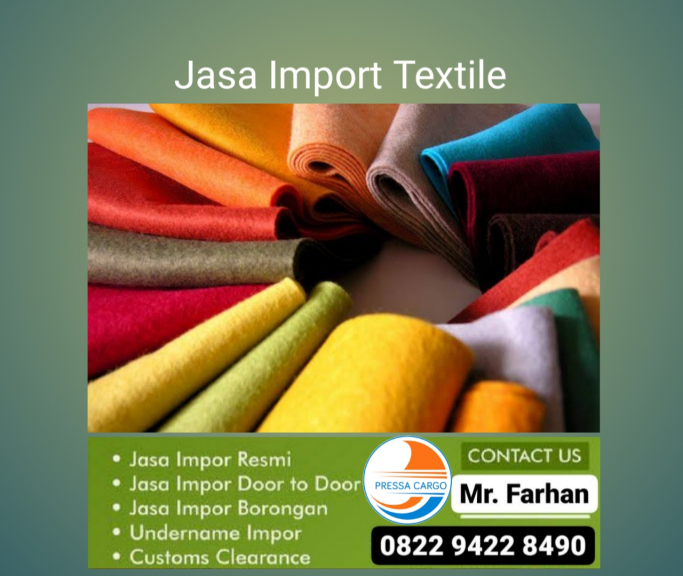 Jasa Import Door To Door China - Impor Barang Guangzhou, Yiwu, Shenzen Termurah