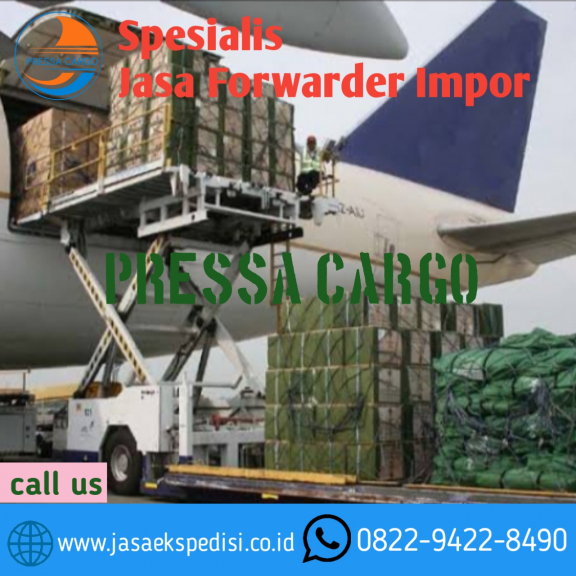 Freight Forwarding Indonesia | Pressa Cargo