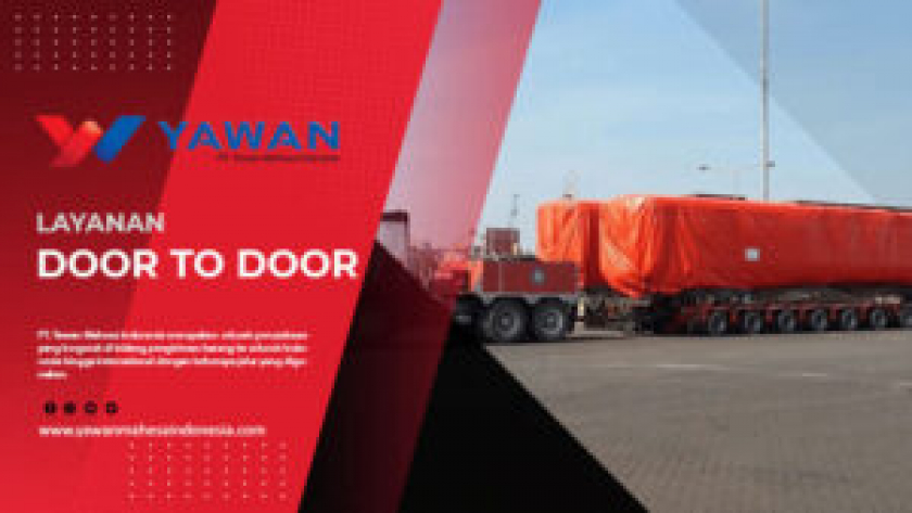 jasa import door to door 