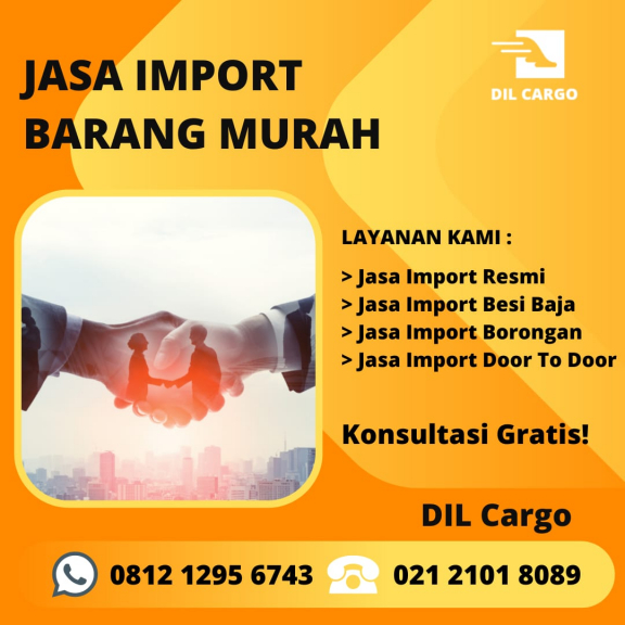 Jasa Import From Hongkong - 081212956743