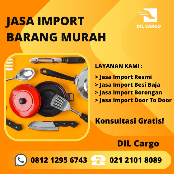 Jasa Import From Hongkong - 081212956743