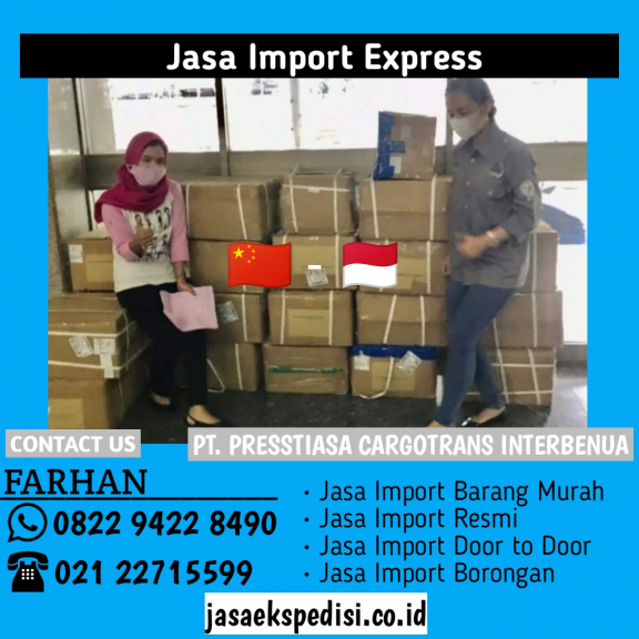 Jasa Import Spare part Mobil dari Berbagai Negara Door To Door | Jasa Forwarder Jakarta