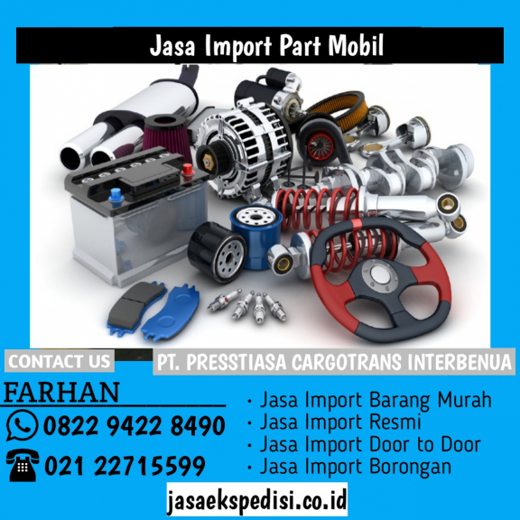 Jasa Import dari Ningbo | Import Barang dari Ningbo Terpercaya