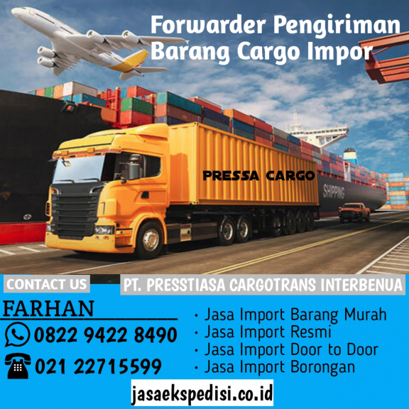 Jasa Import Barang Express dari Singapore | Import Barang Singapore Murah dan Mudah