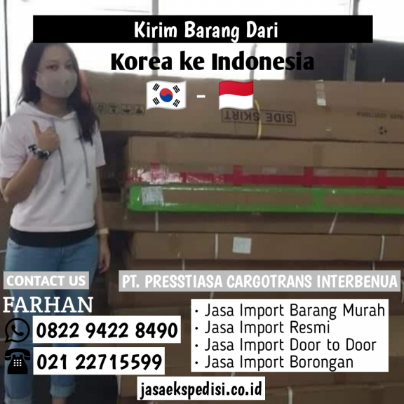 Forwarder Jasa Import Barang dari Jerman