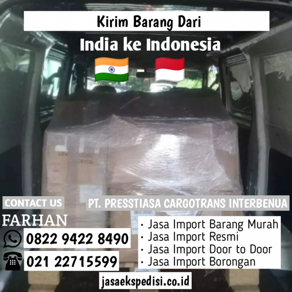 Forwarder Jasa Import Borongan Door To Door Singapore