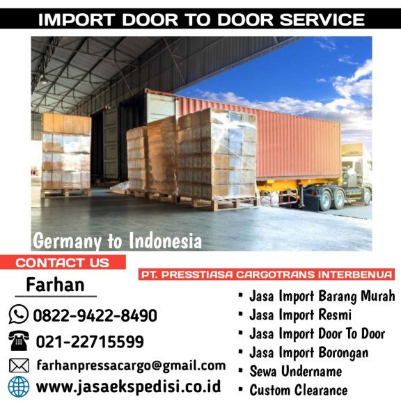 JASA IMPORT SEPEDA LISTRIK | 082294228490