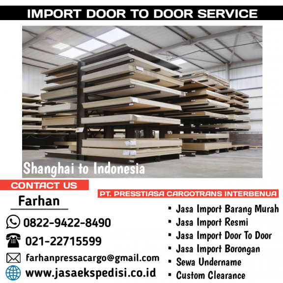 Jasa Import Alat Kecantikan | 082294228490