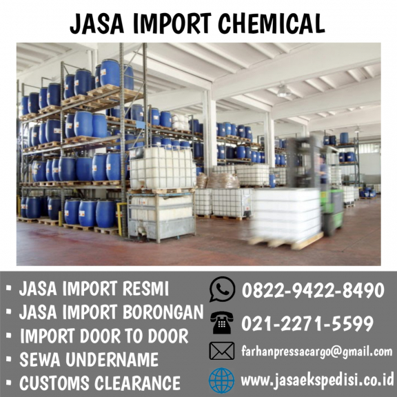 Jasa Import Dari Guangzhou | Forwarder Import China