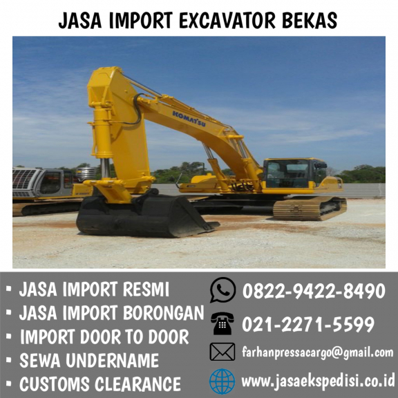 Jasa Import Dari Shenzhen | Forwarder Import China