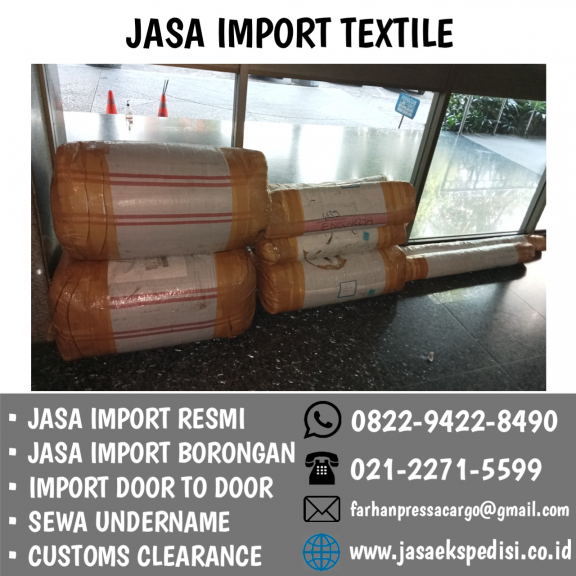 Jasa Import Dari Tiongkok | Forwarder Import China