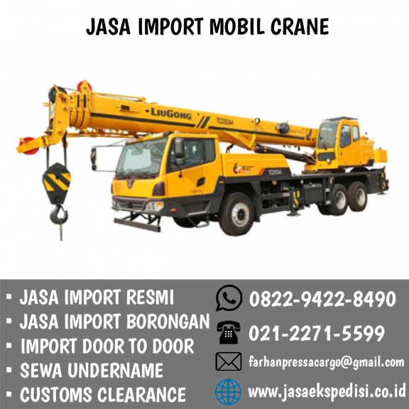 Jasa Import Dari Tiongkok | Forwarder Import China