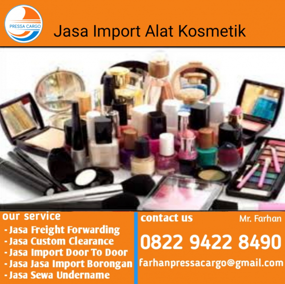 Jasa Import Aksesoris dari China - Pengurusan barang Import china