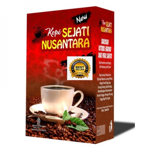 Kopi Sejati Nusantara 2 box