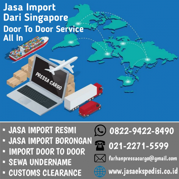 Jasa Forwarder Dari Korea - Jasa Import Barang Korea -Jasa Import Korea Terbaru