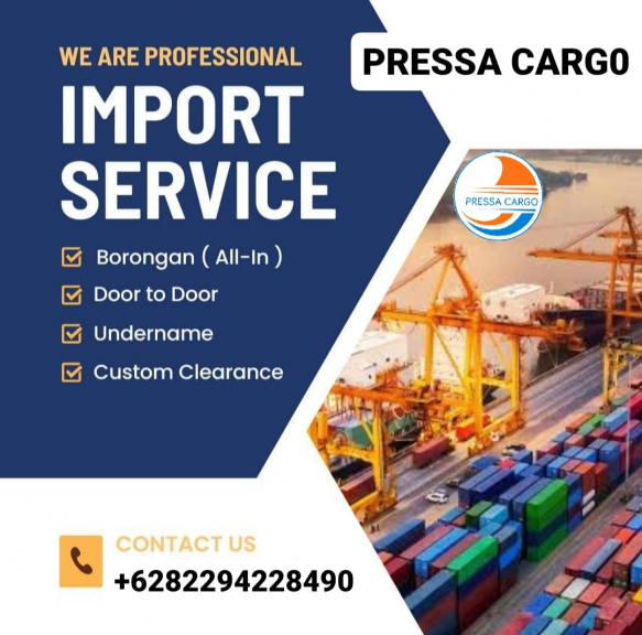 Jasa Import Barang Alibaba - Jasa Forwarder Door To Door