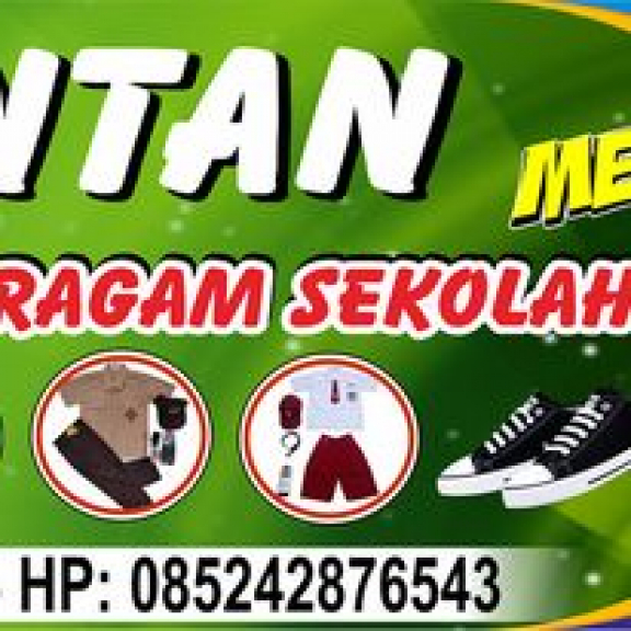 Design/Cetak Spanduk