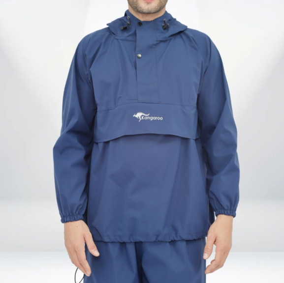 Raincoat - Jas Hujan Raincoat Setelan Mantel Kangguru