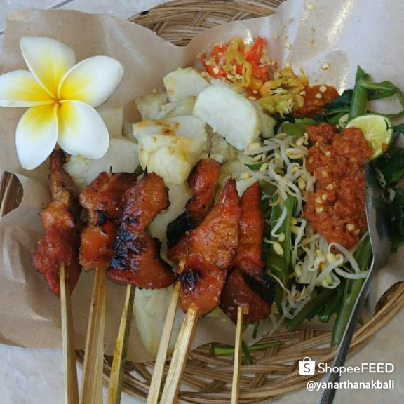 Sate ssssss Nak Bali 