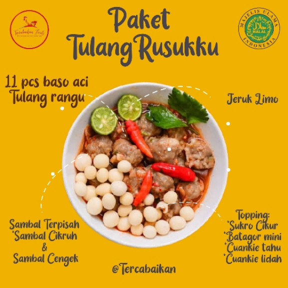 Baso aci Tercabaikan