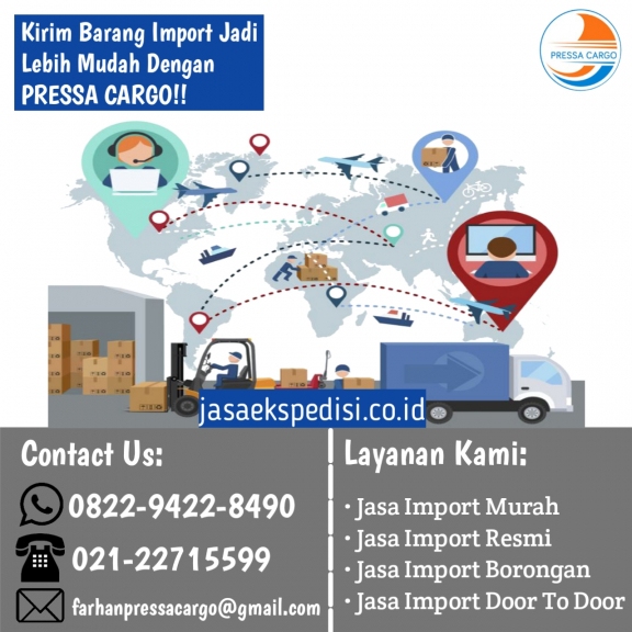 Jasa Forwarder Barang Import Dari China Terpercaya Jakarta Indonesia Promo Diskon